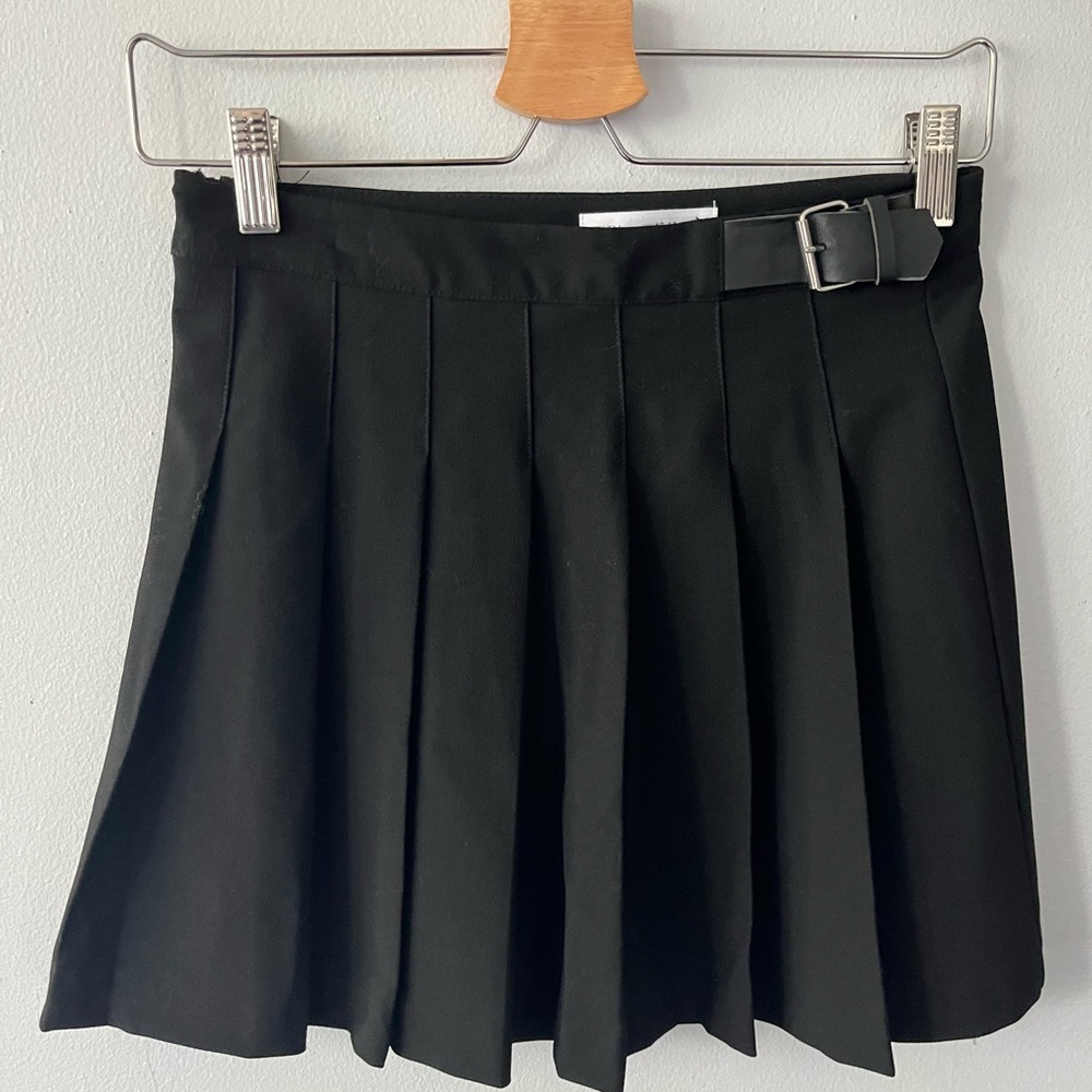 Zara Elegant Black Skirt, size 13-14 or xs